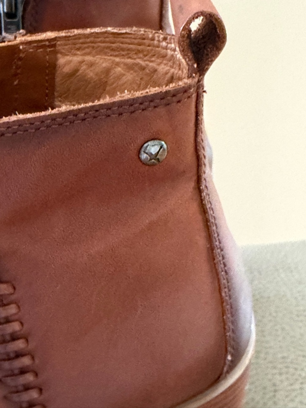 Pikolinos Palencia Leather Boot. Size 39. - Picture 7 of 15
